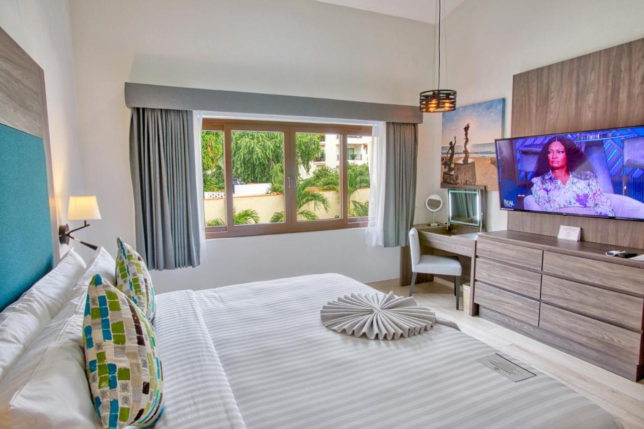 King Room with Garden View