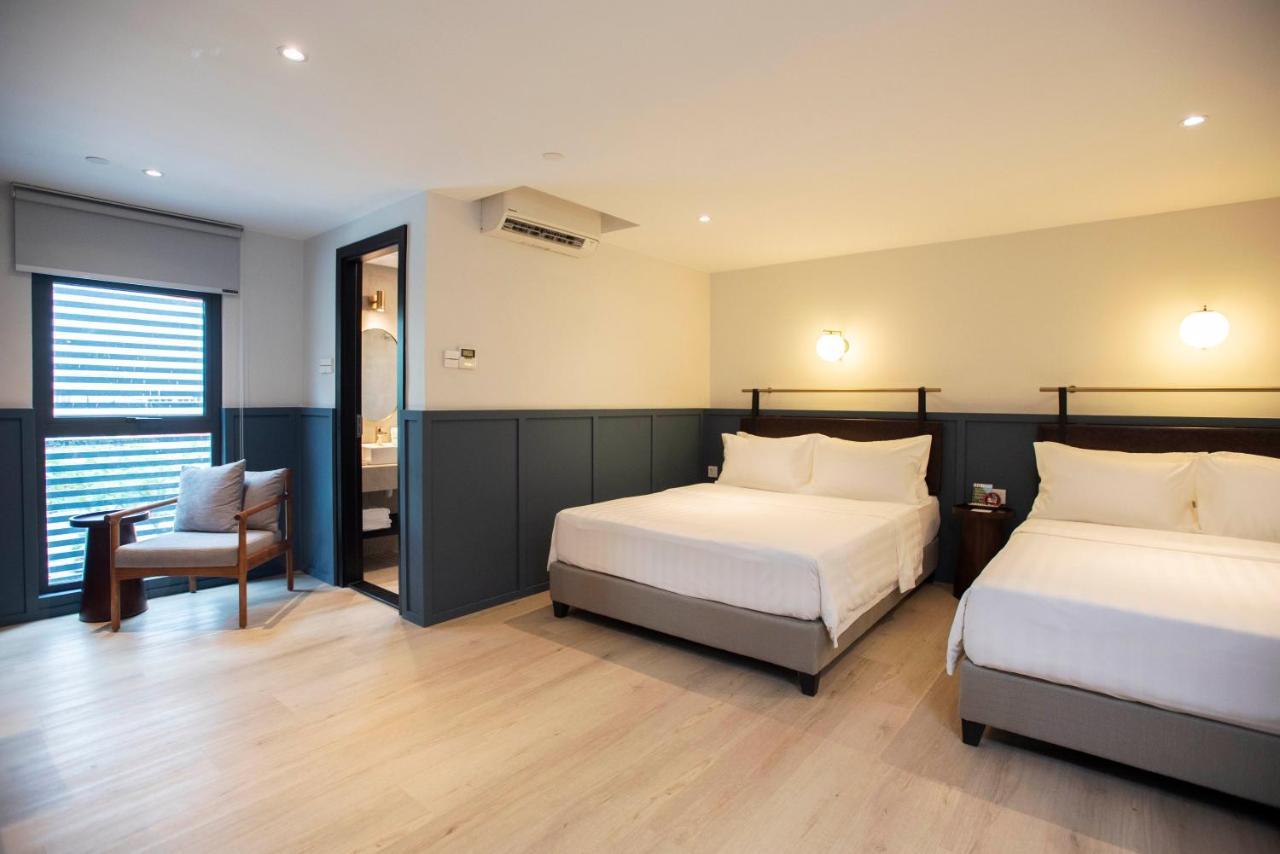 Habitación Familiar con baño