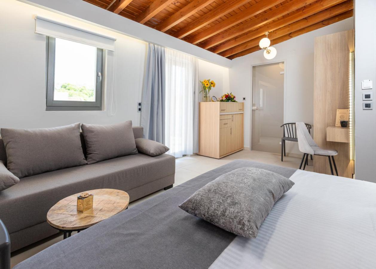 Suite with Terrace