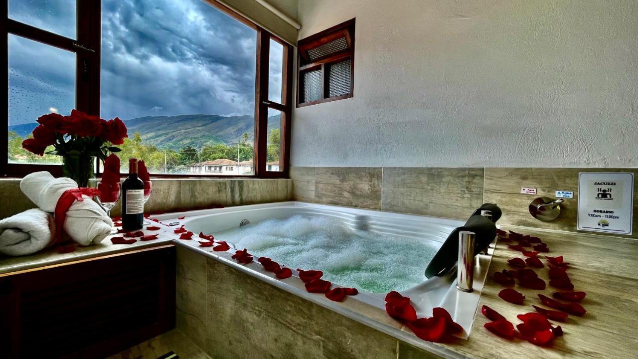 Suite con vistas a la montaña