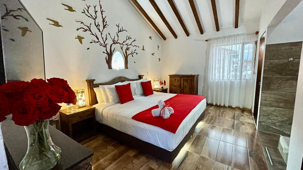 Suite Deluxe con bañera de hidromasaje