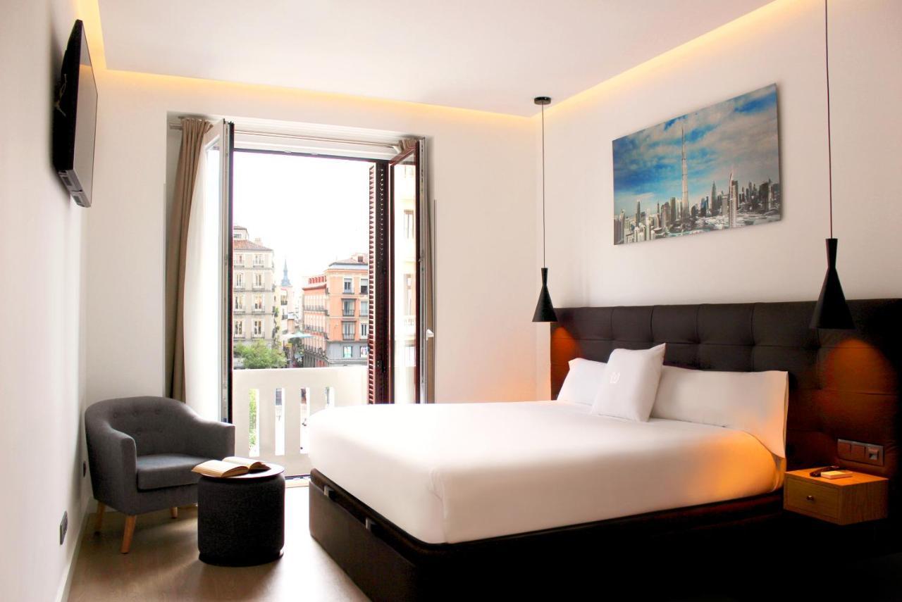 Family Suite Balcony