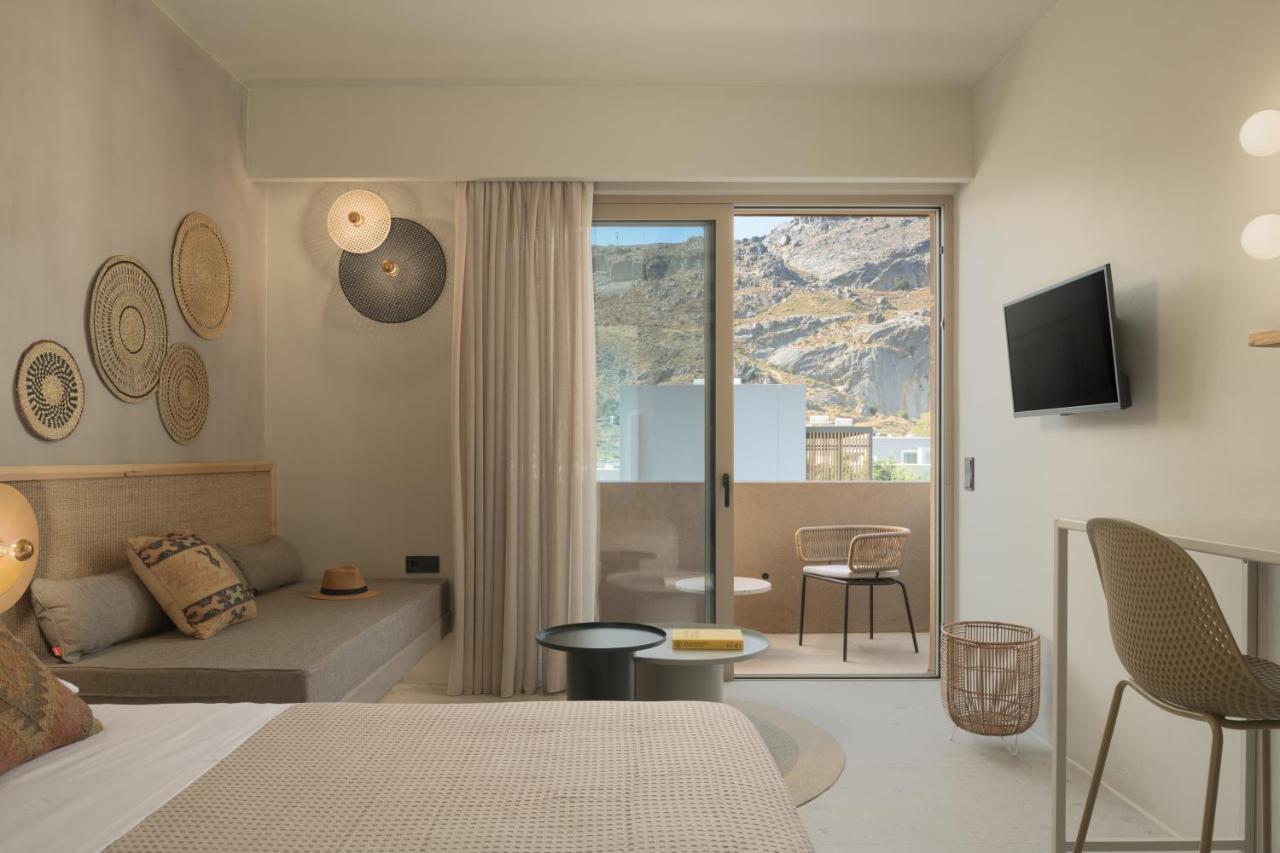 Doppelzimmer mit Bergblick