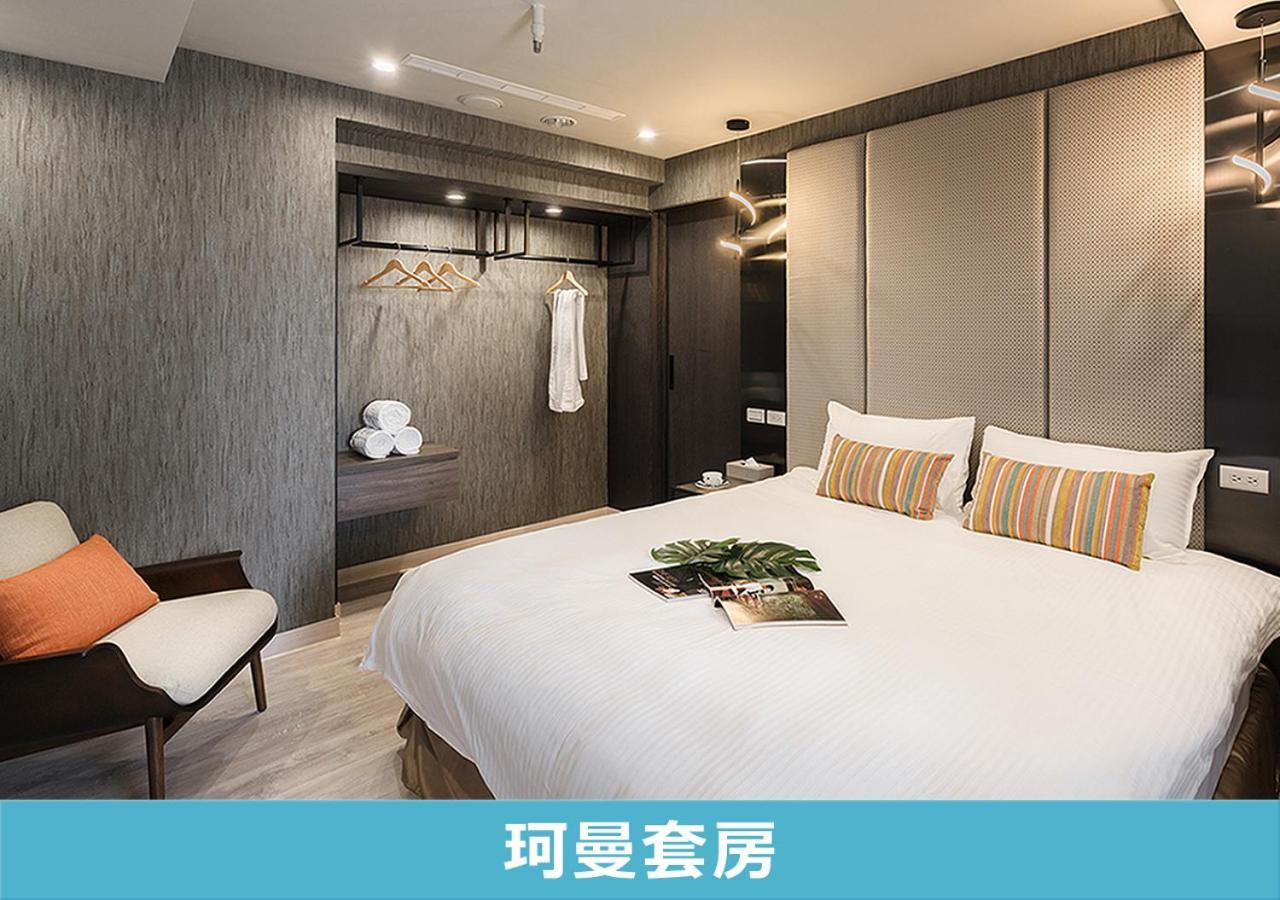 Suite with City View
