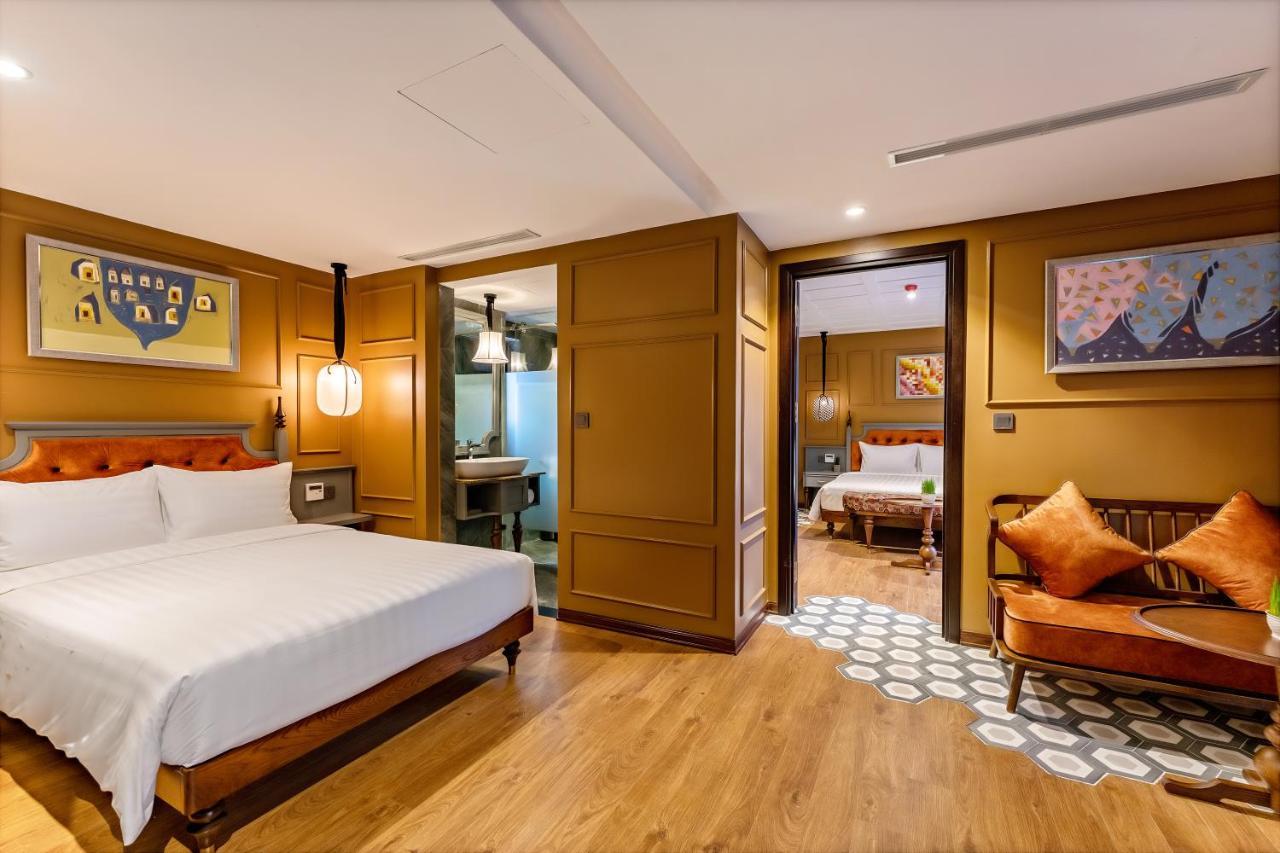Premium Wellness Family Suite