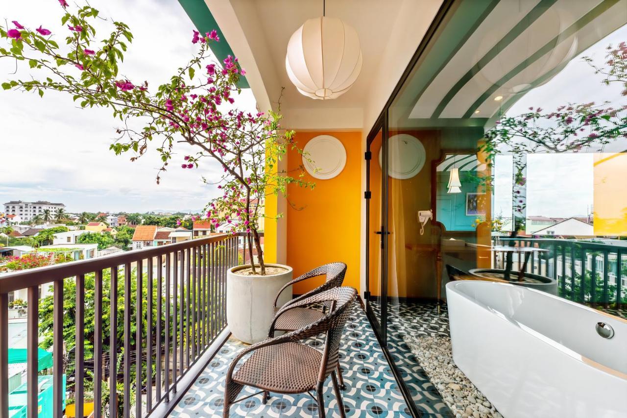 Grand Suite Balcony
