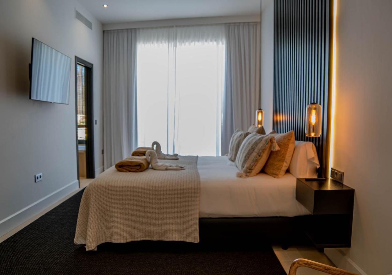 King Room Garden View