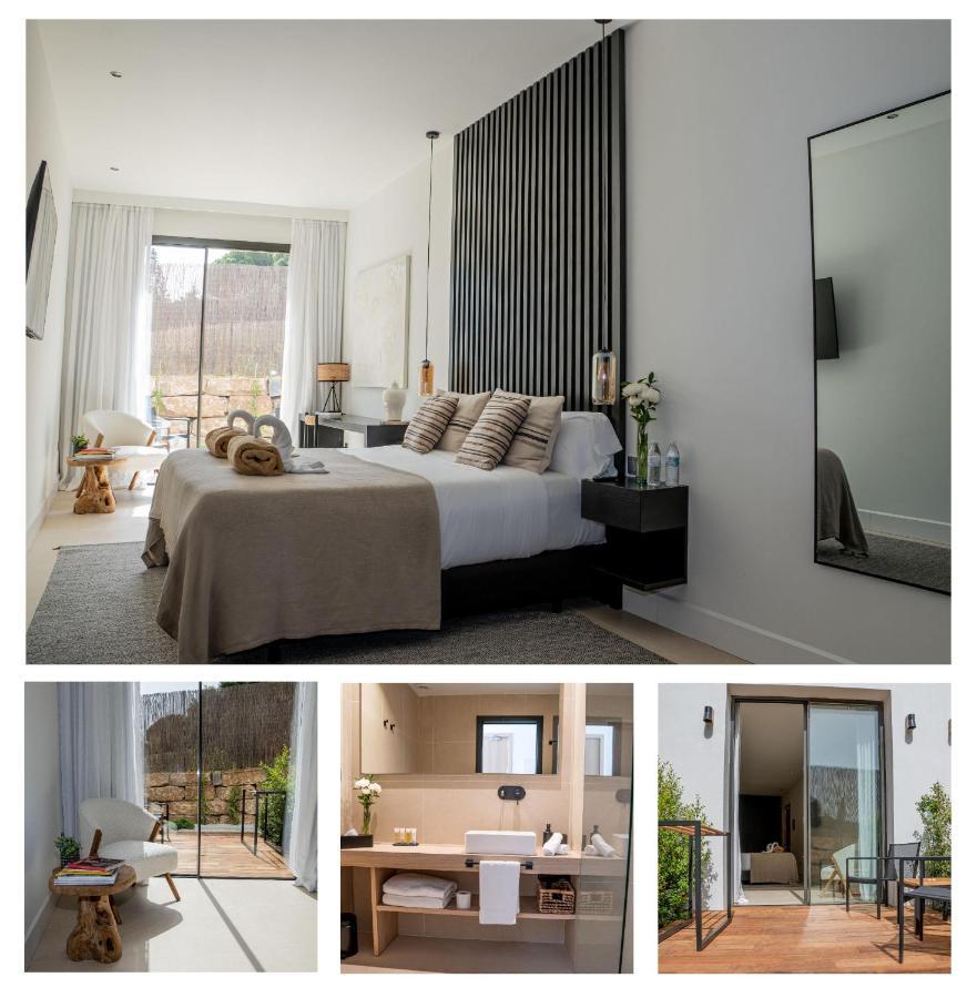 King Room Garden View