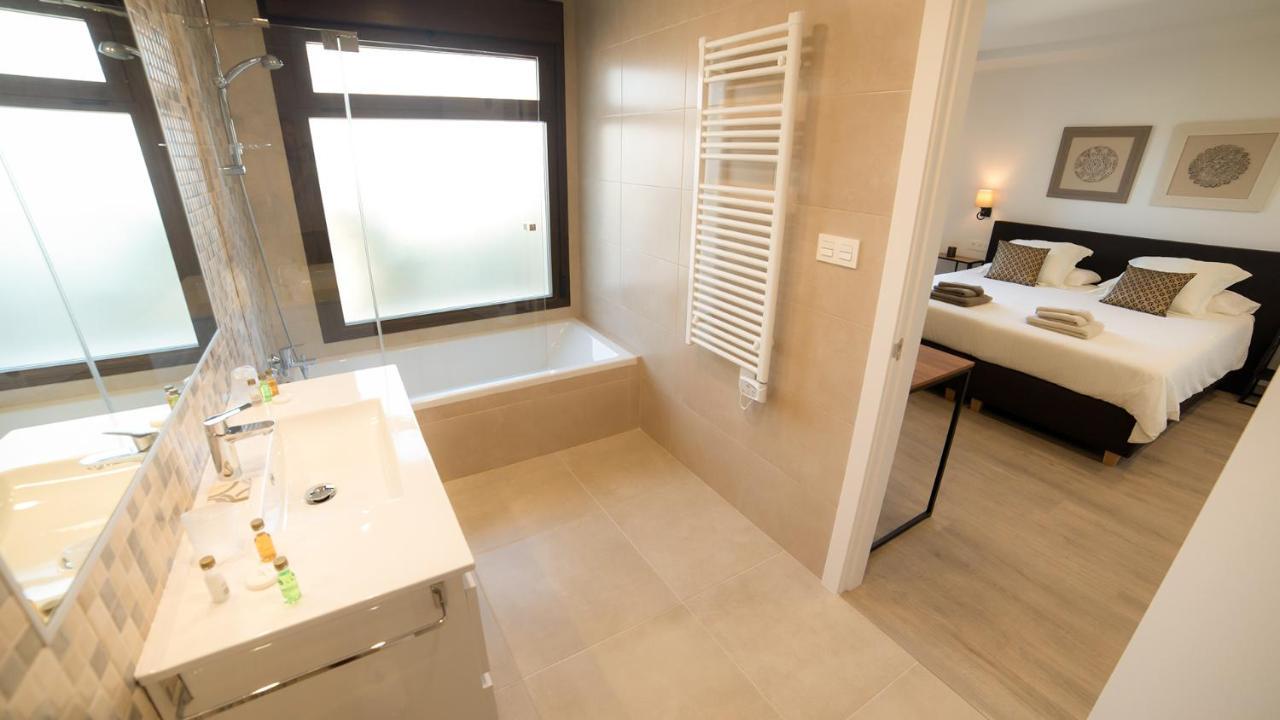 Habitación Doble Deluxe con balcón