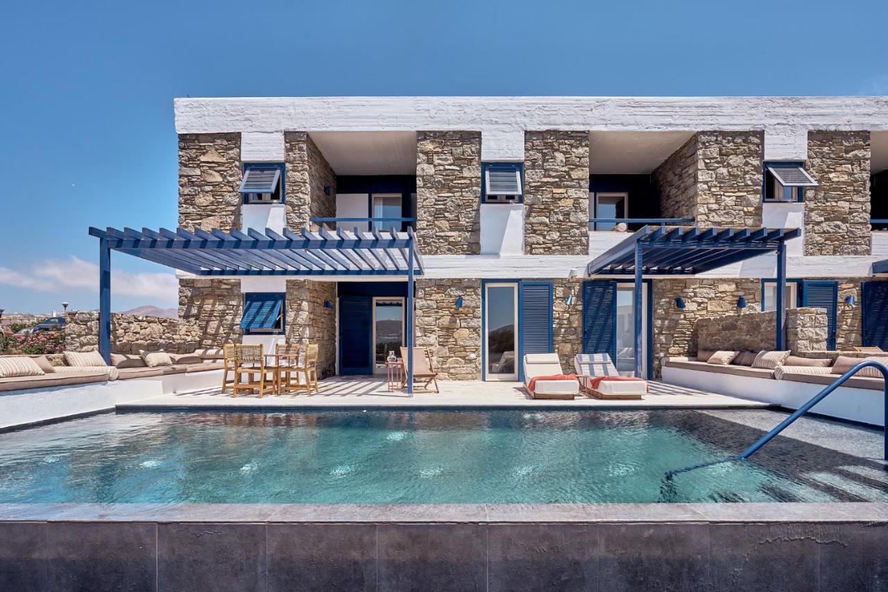 Theoxenia Two Bedroom Suite Private Pool