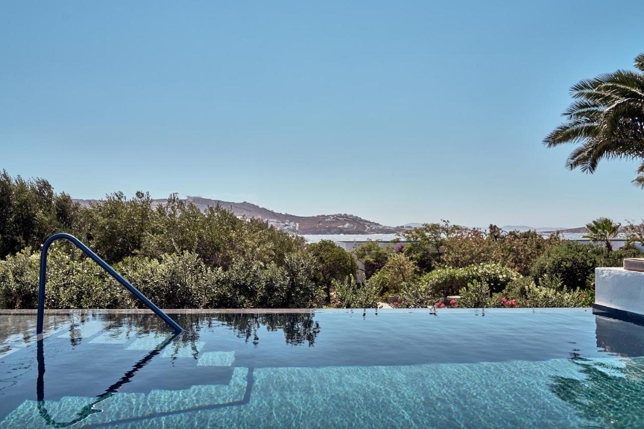 Theoxenia One Bedroom Suite Sea View Private Pool