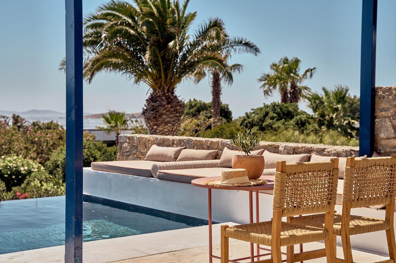 Theoxenia One Bedroom Suite Sea View Private Pool