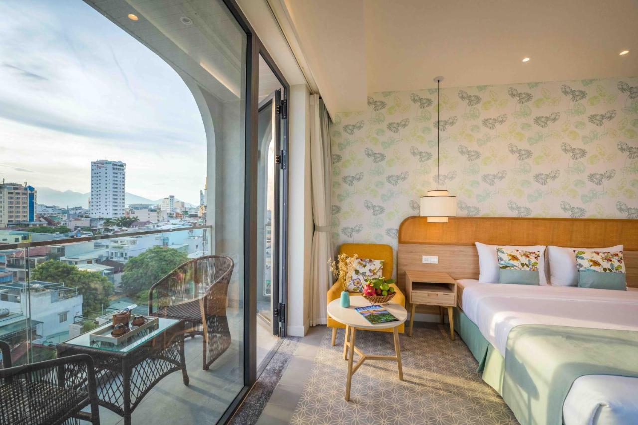 Deluxe Double with River View and Balcony - Free One-way Airport Transfer