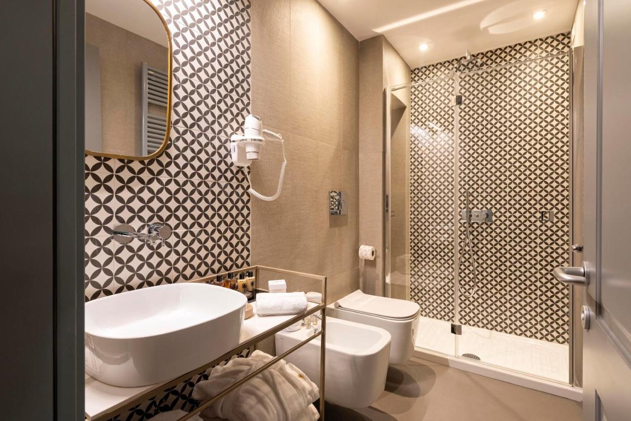 Classic Double Room Annex San Cosimato