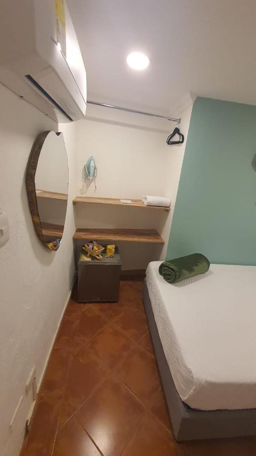 Single Room Bathroom