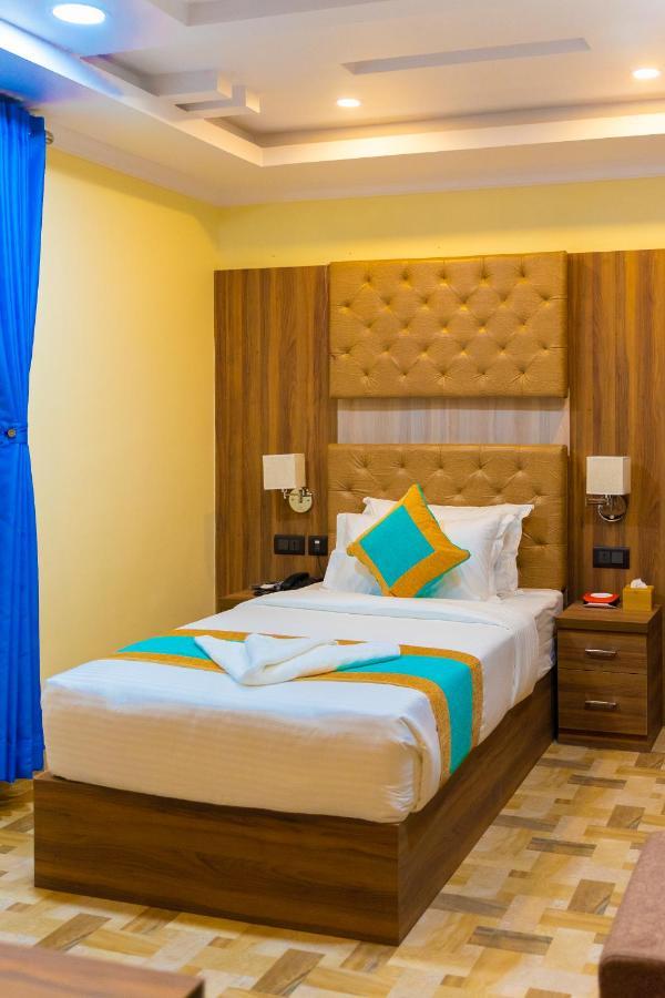 Deluxe Single Room