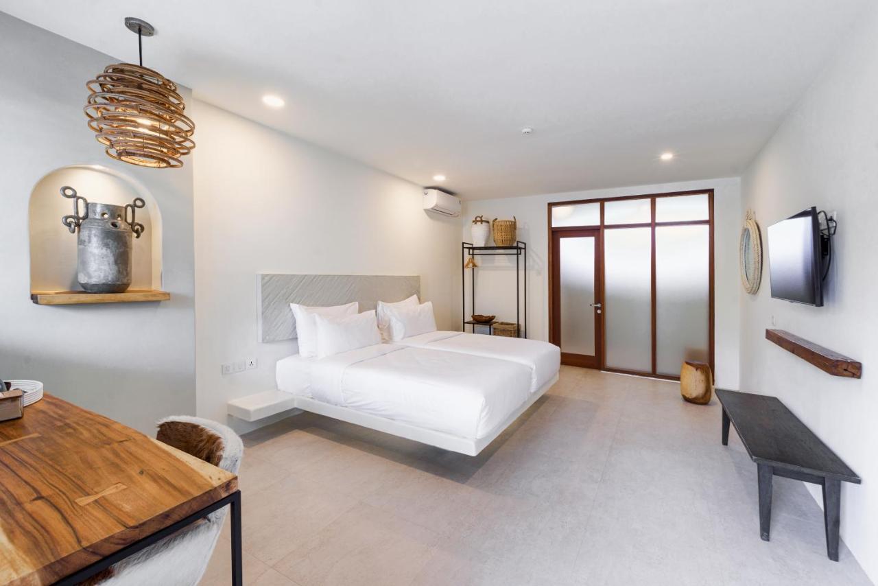 Deluxe Twin Room with Mountain View