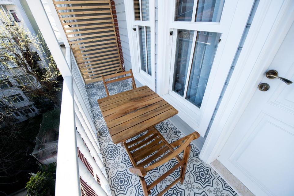 Deluxe Tweepersoonskamer met Balkon