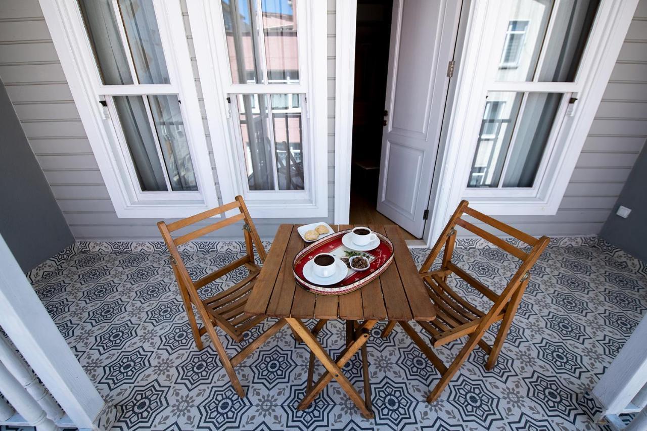 Deluxe Double Room Balcony