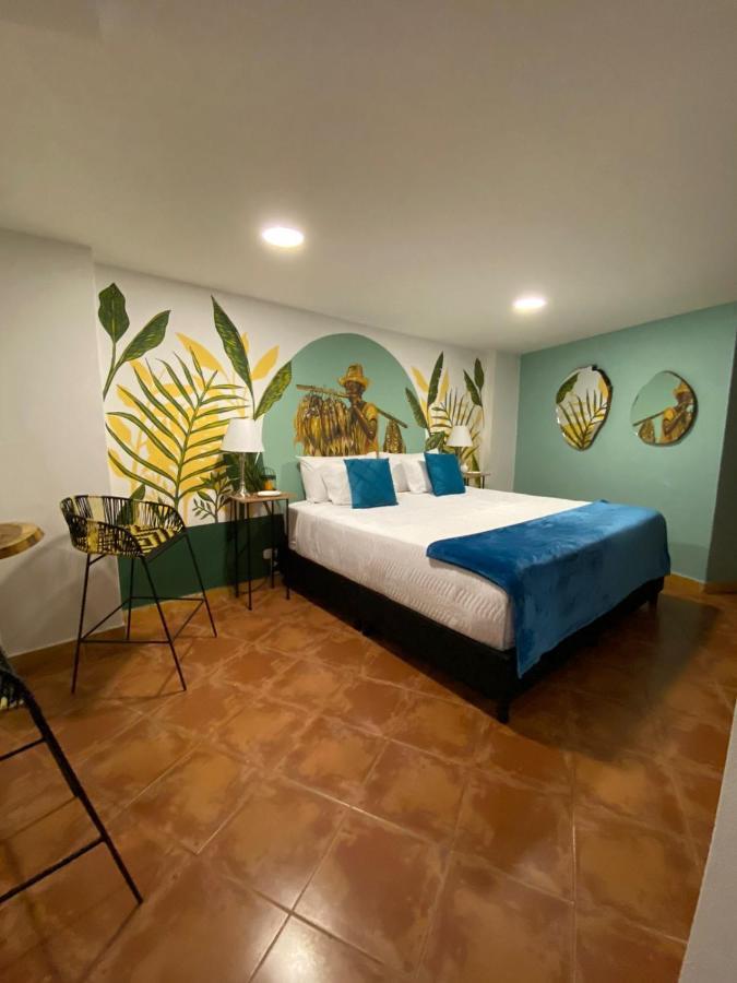 Junior Suite Balcony