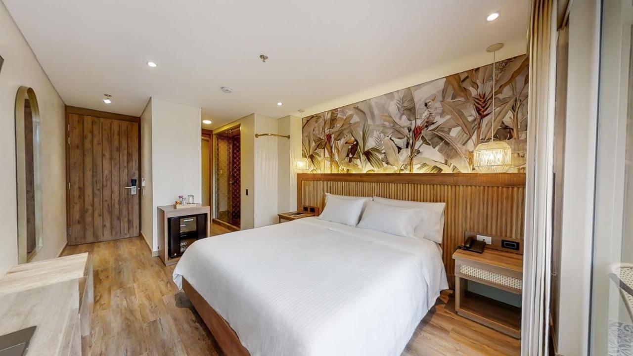 Habitación Doble Deluxe con balcón