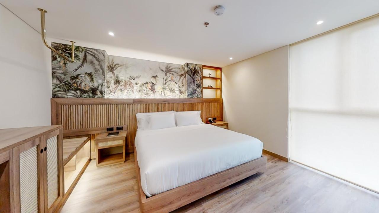 Habitación Doble con bañera de hidromasaje