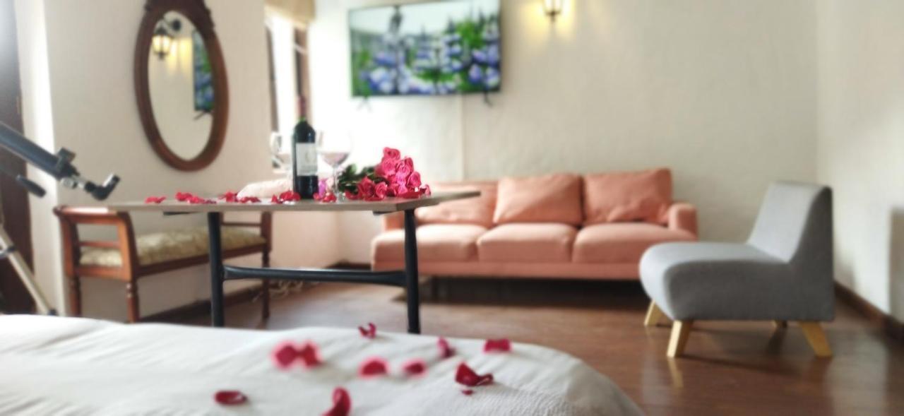 Habitación Familiar con balcón