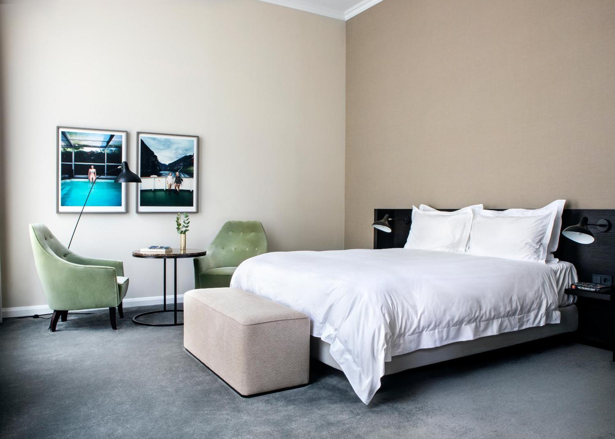 Grand Deluxe Room