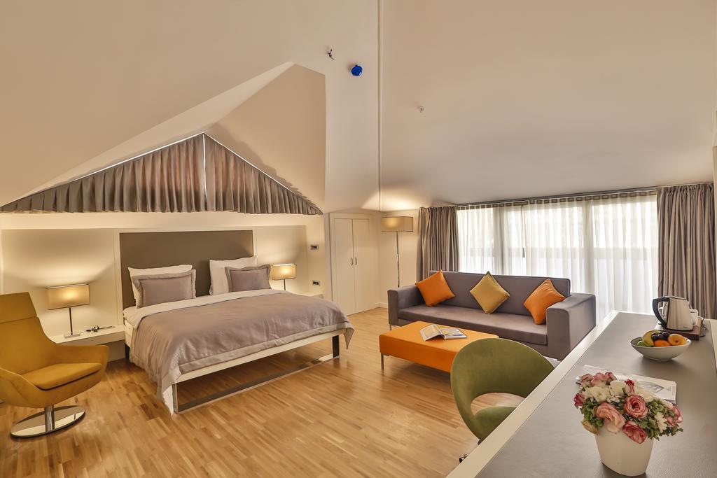 Executive Room Balcony