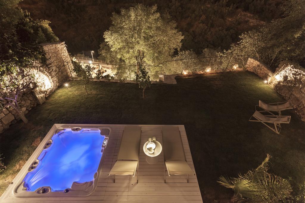 Suite Luxury con Vasca Idromassaggio