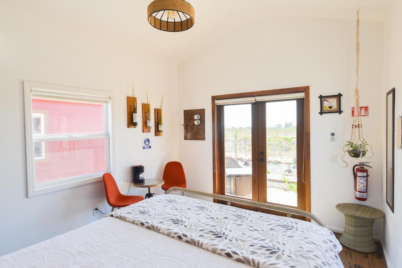 Habitación Doble con terraza
