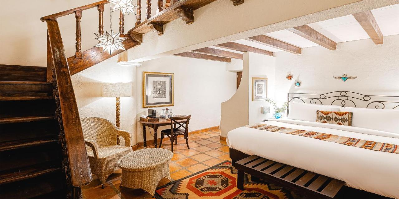 Master Suite Doble