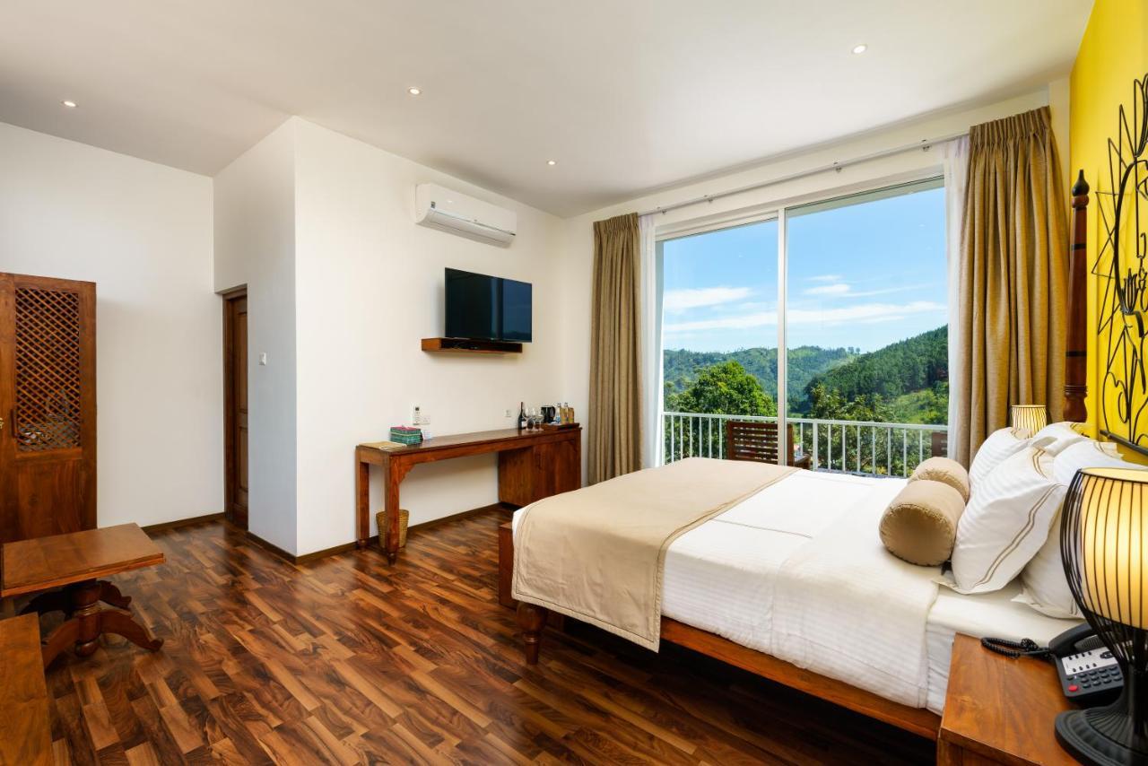 Habitación Doble Superior Deluxe con vistas a la montaña