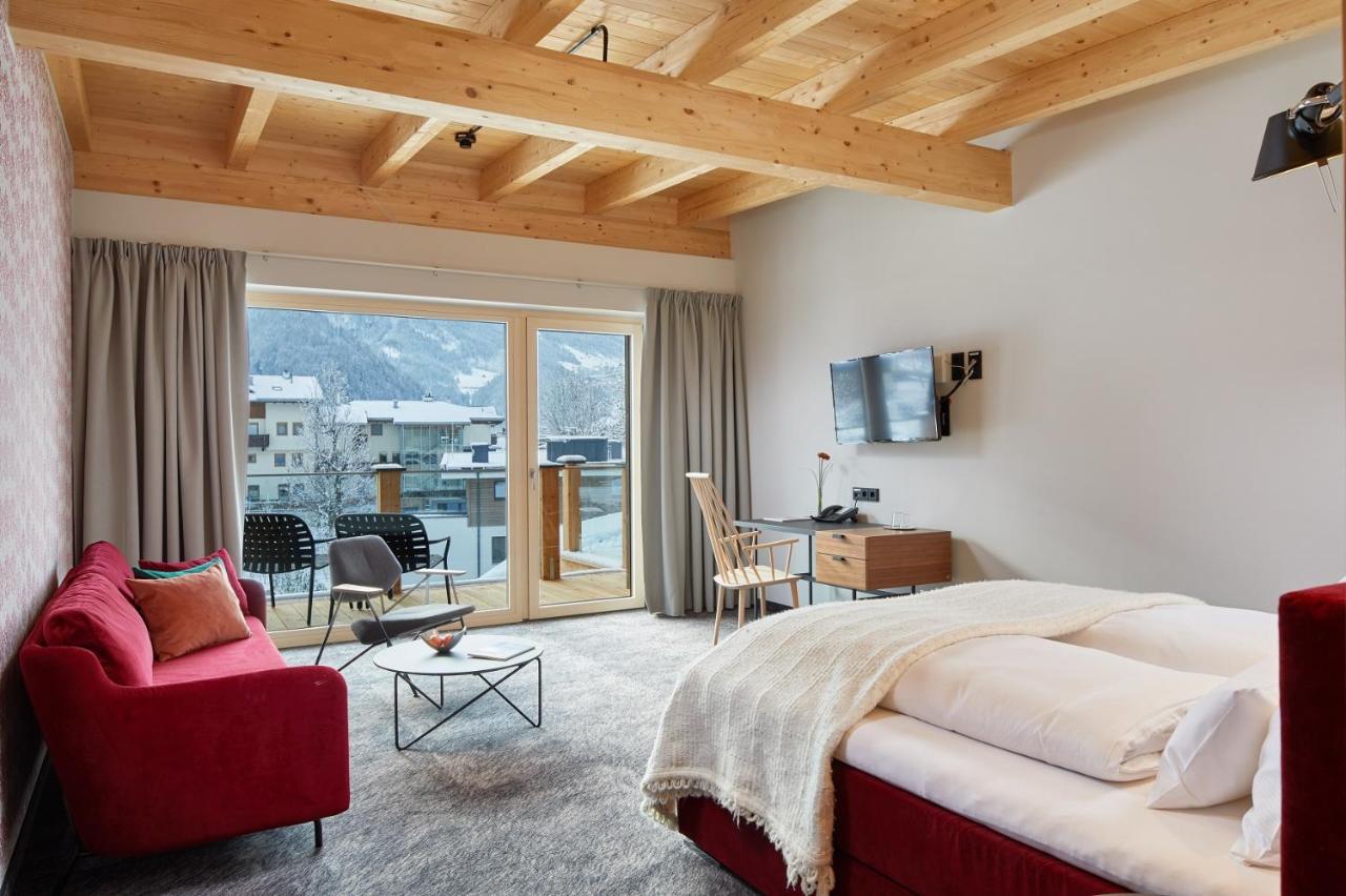 Junior Suite met Balkon