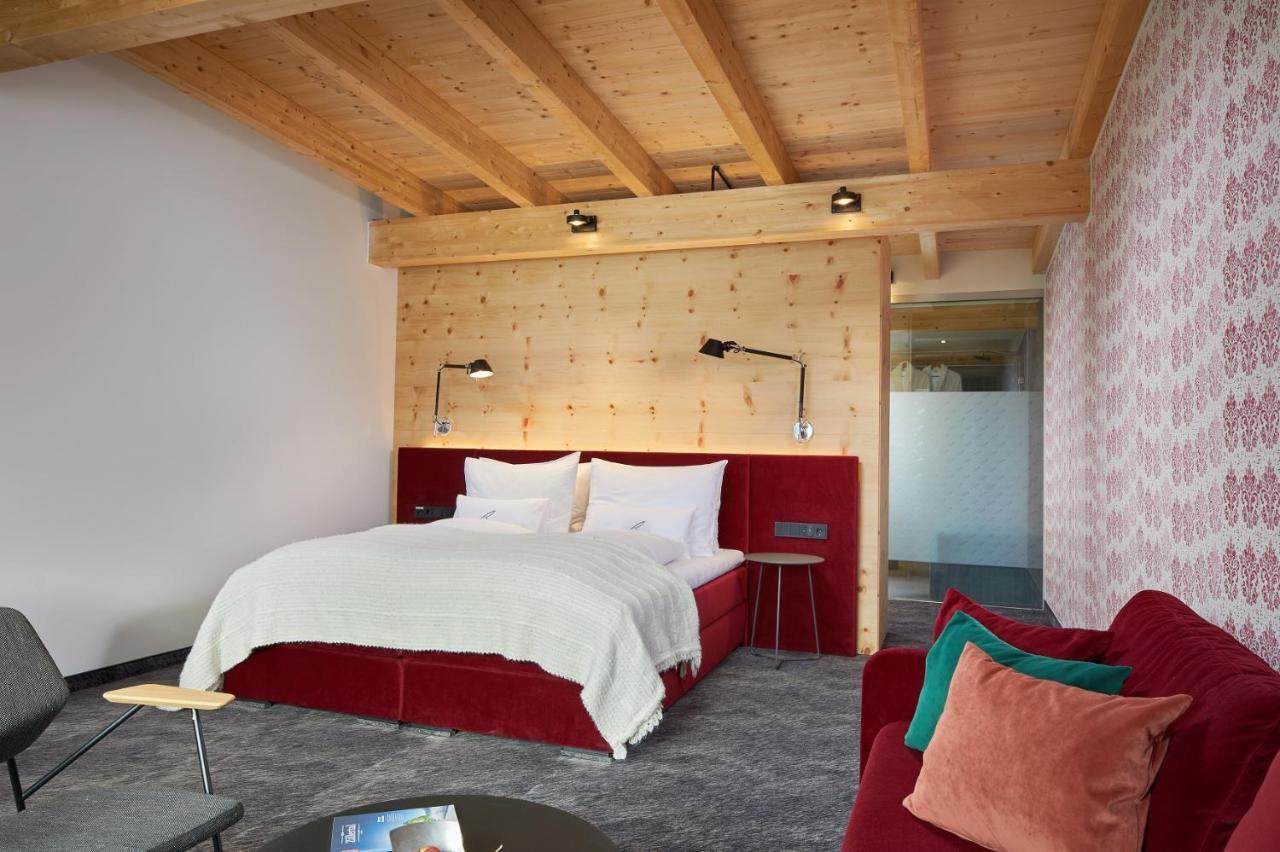 Junior Suite Balcony