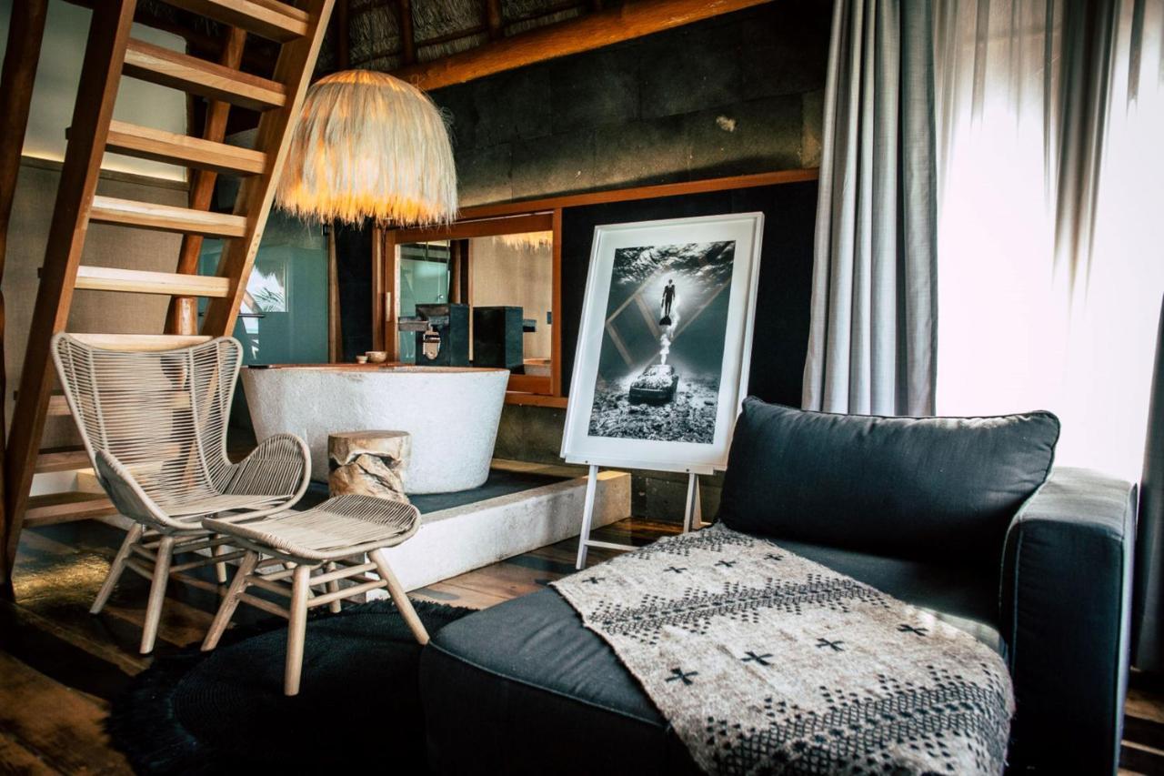 Junior Suite met Uitzicht op Zee