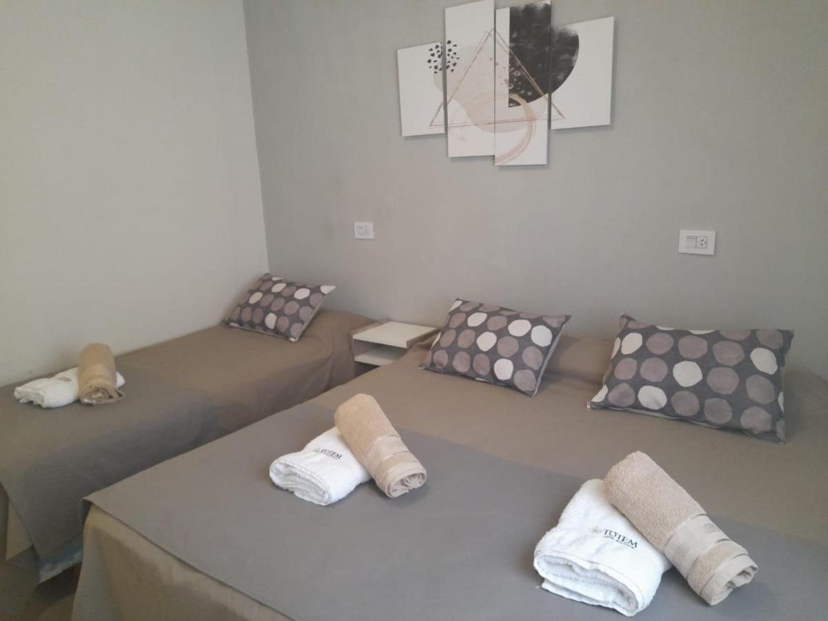 Habitación Triple