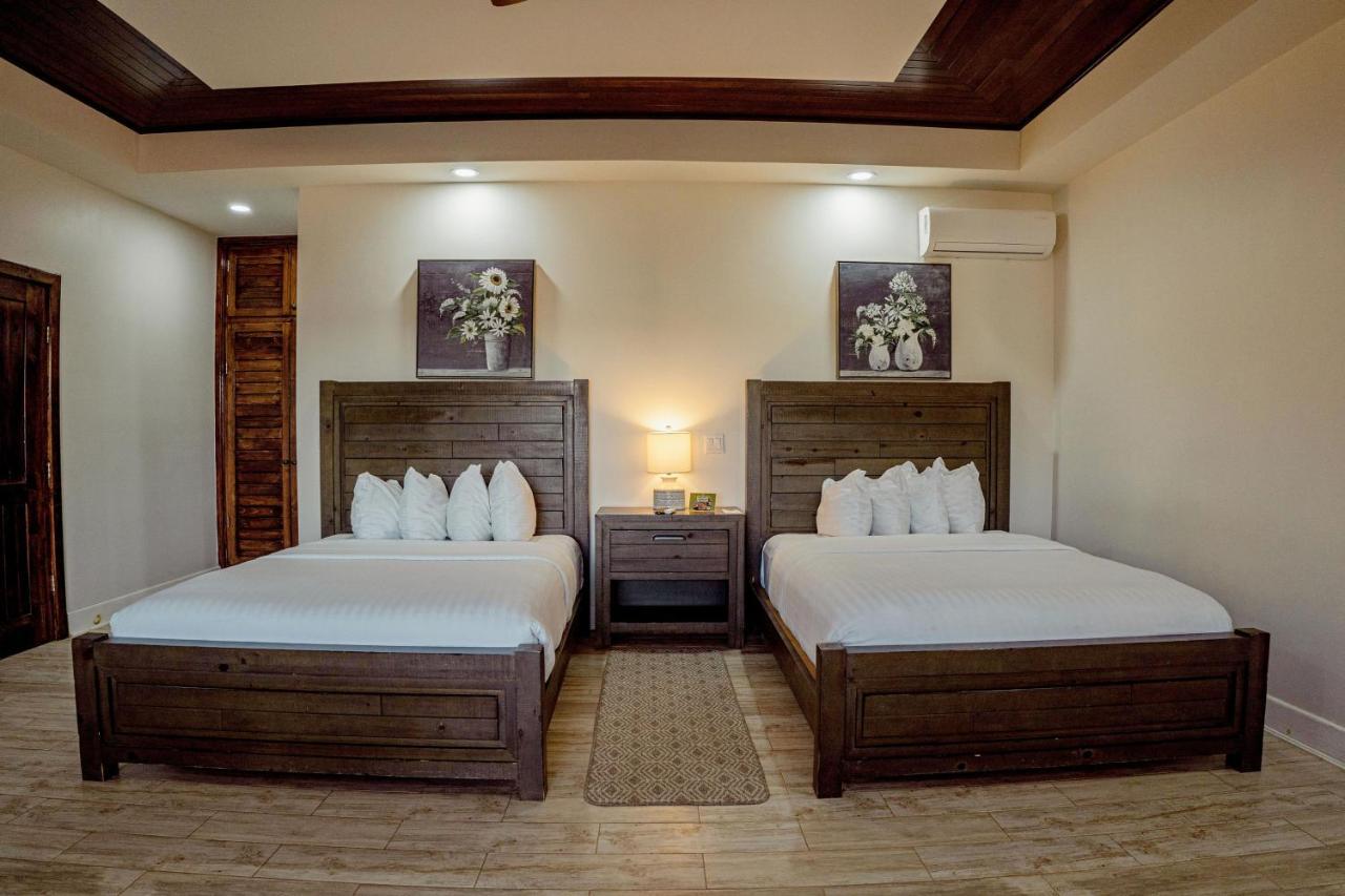 Habitación Cuádruple Deluxe