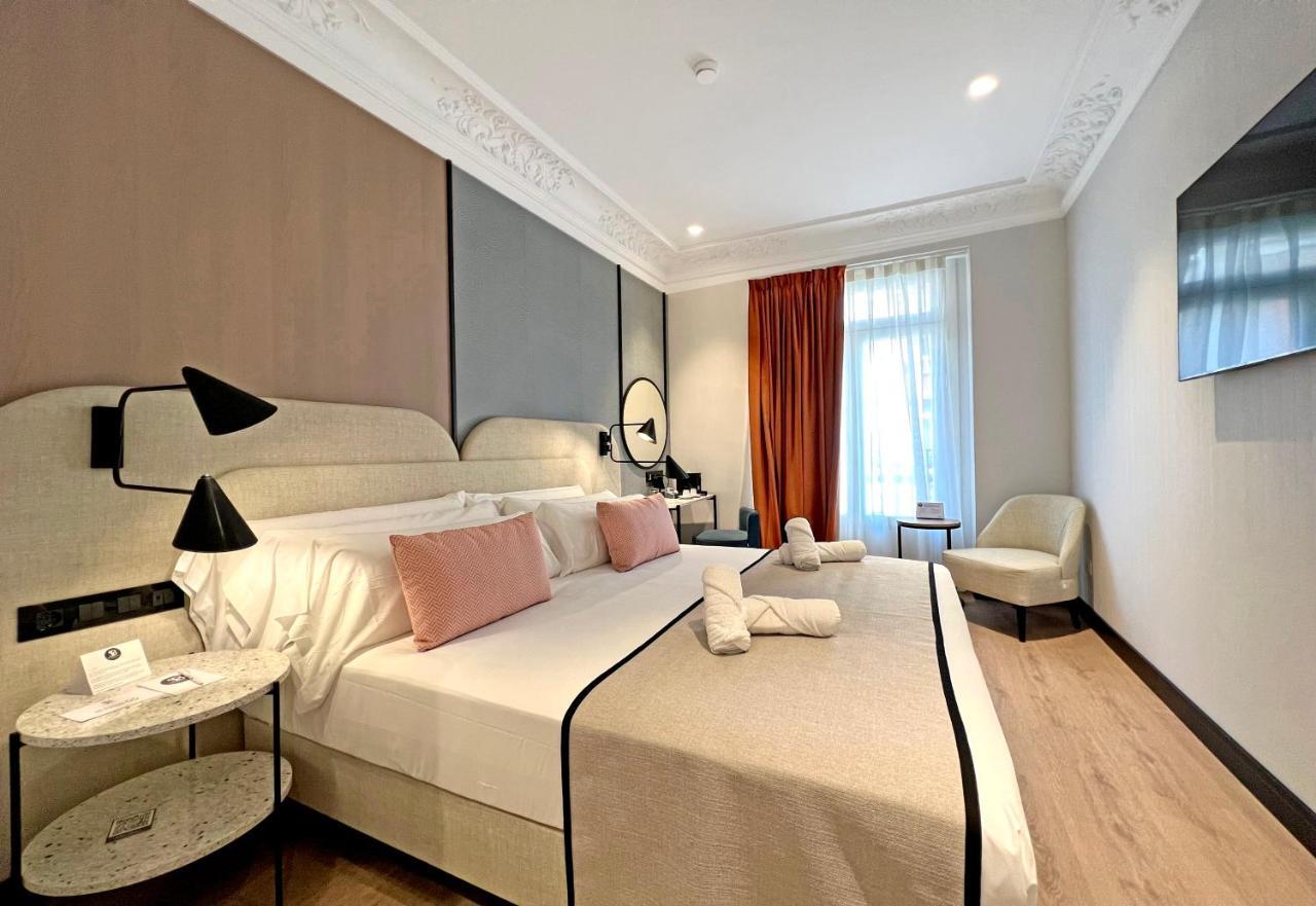 Tweepersoonskamer met 1 of 2 Bedden