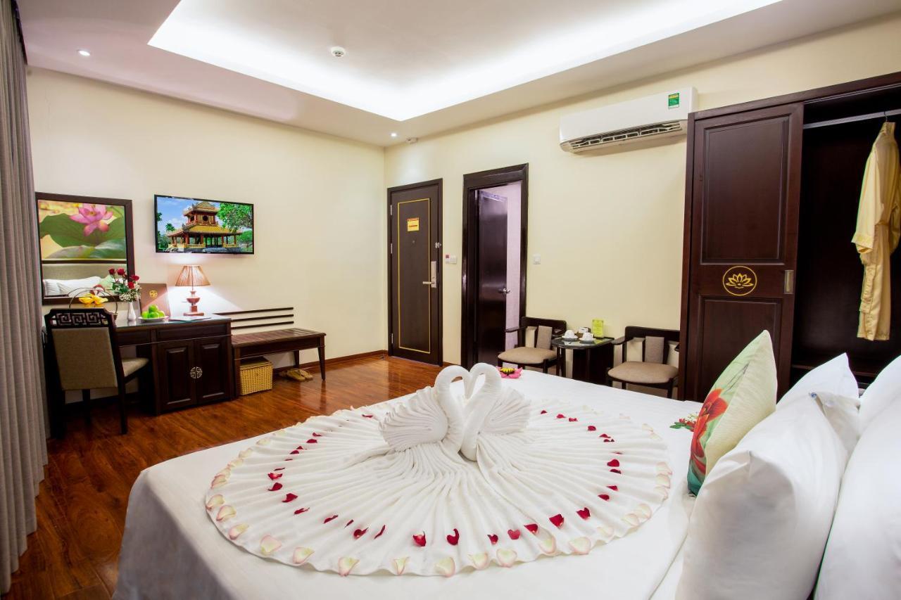 Suite with City View