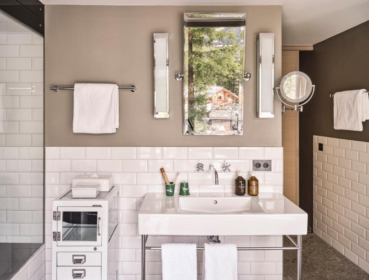 Suite Huntsman Spa