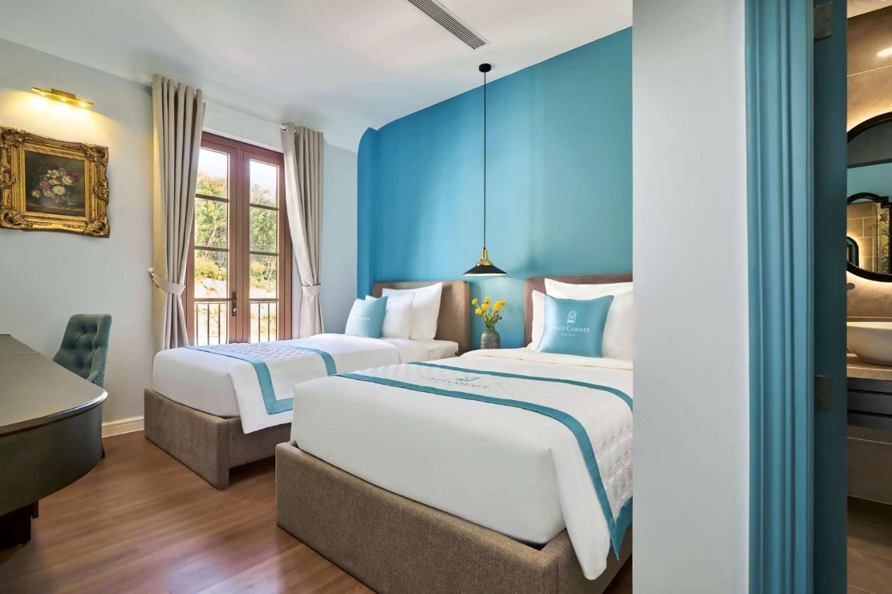 Phòng Tiêu Chuẩn Giường Đôi/2 Giường Đơn