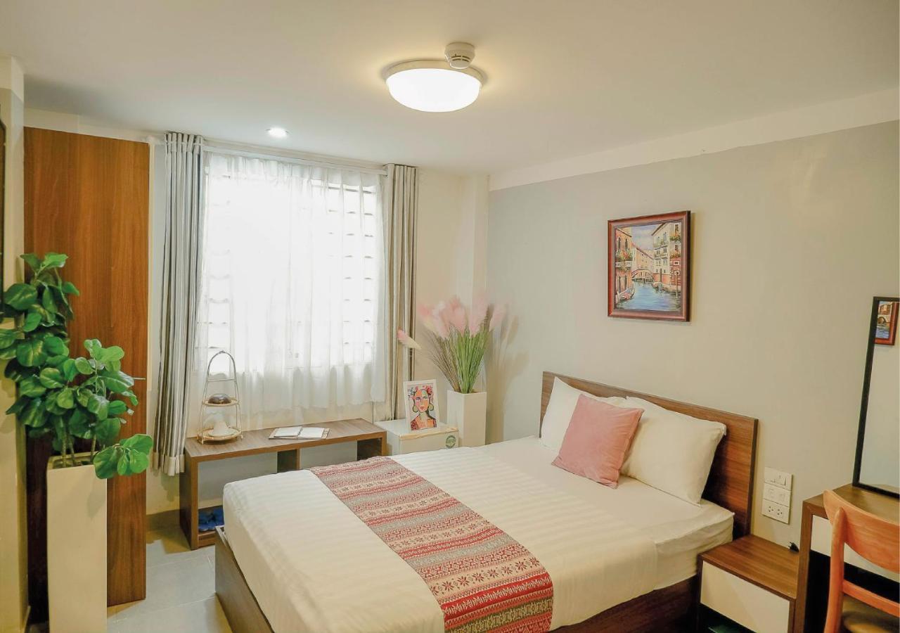 Phòng Deluxe Có Giường Cỡ Queen