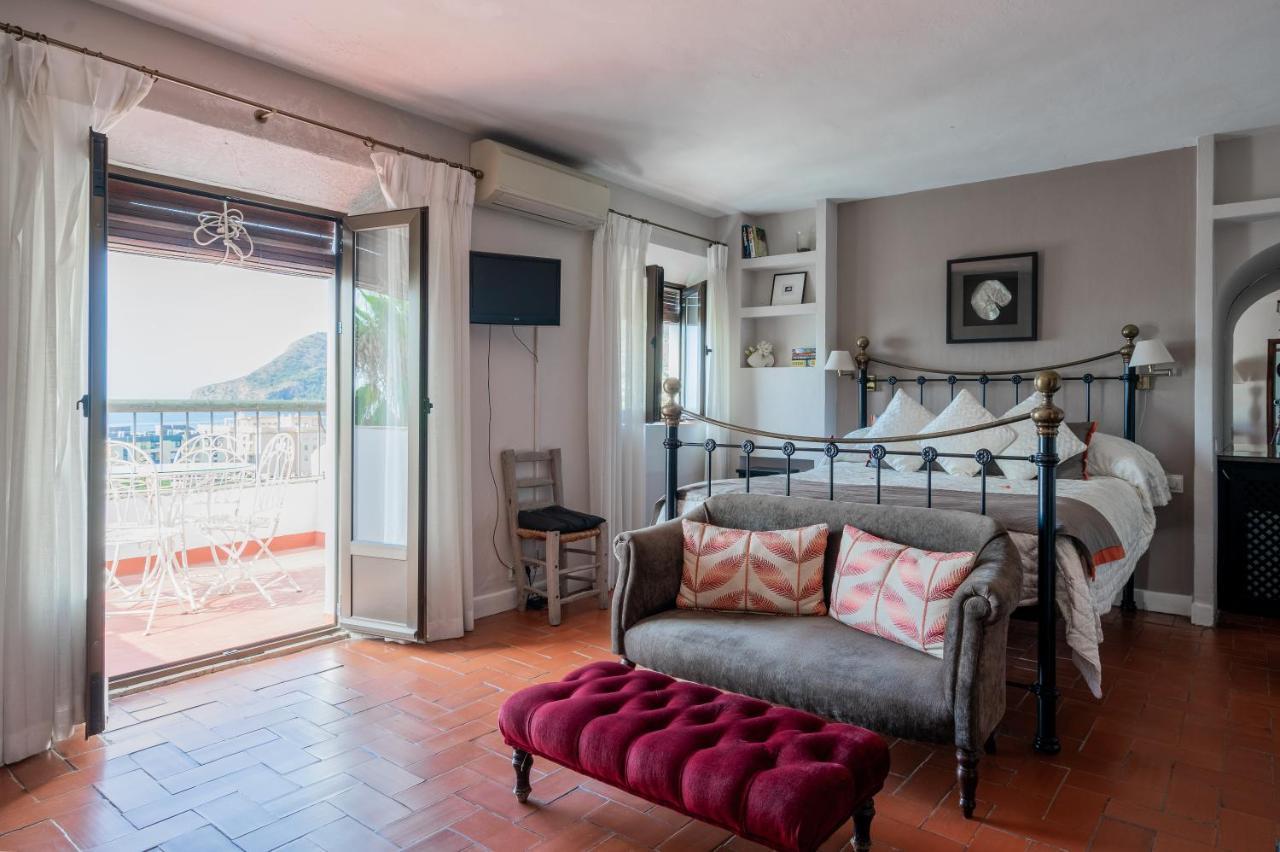Superior Double or Twin Room with Sea View