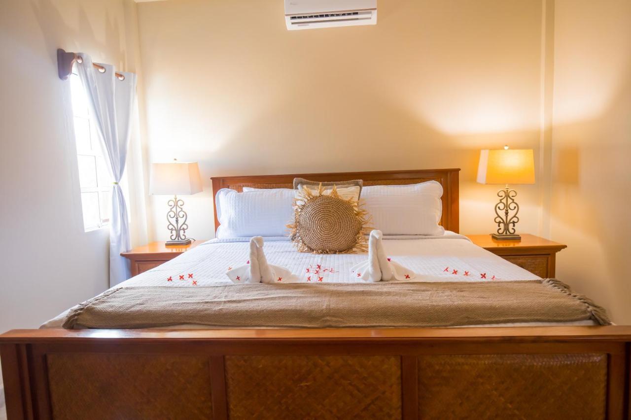 Three-Bedroom Suite