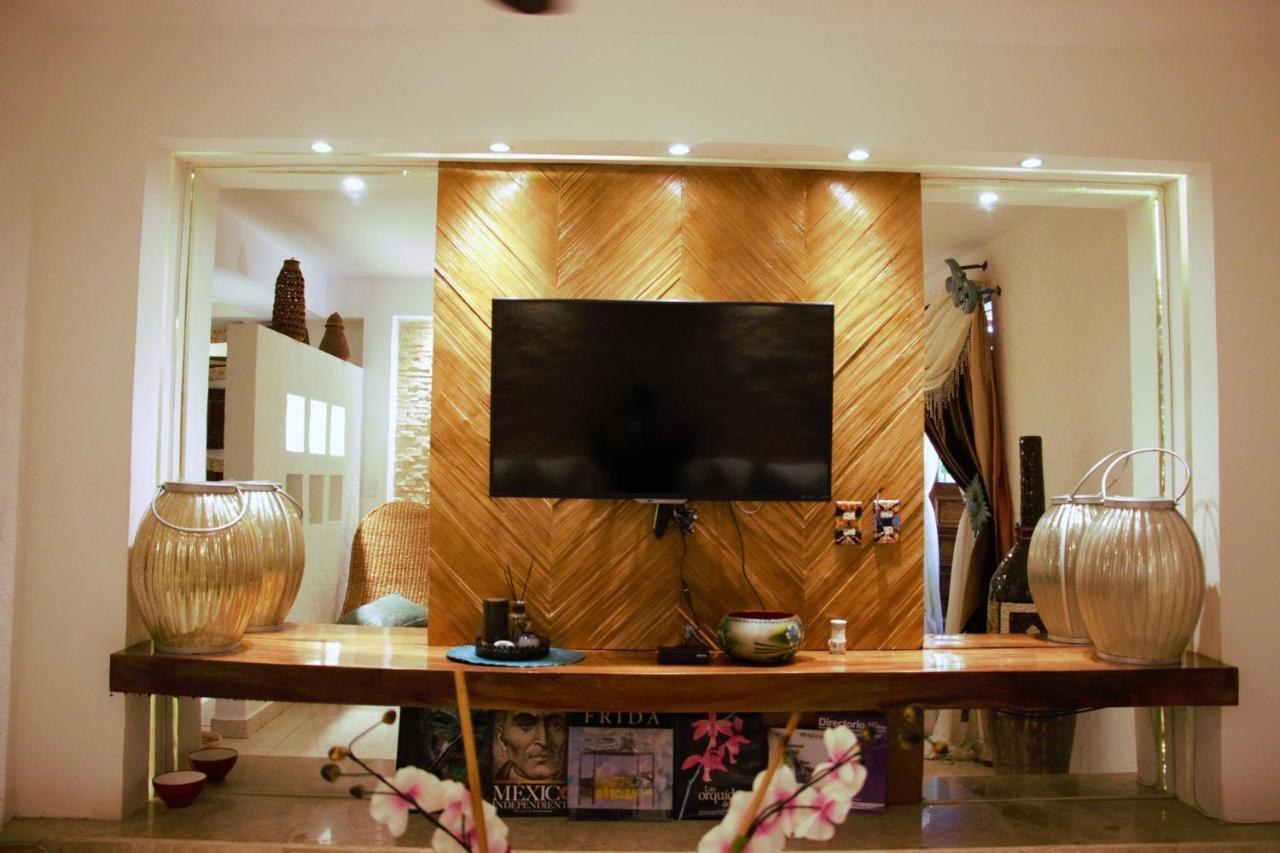 Habitación Cuádruple Deluxe