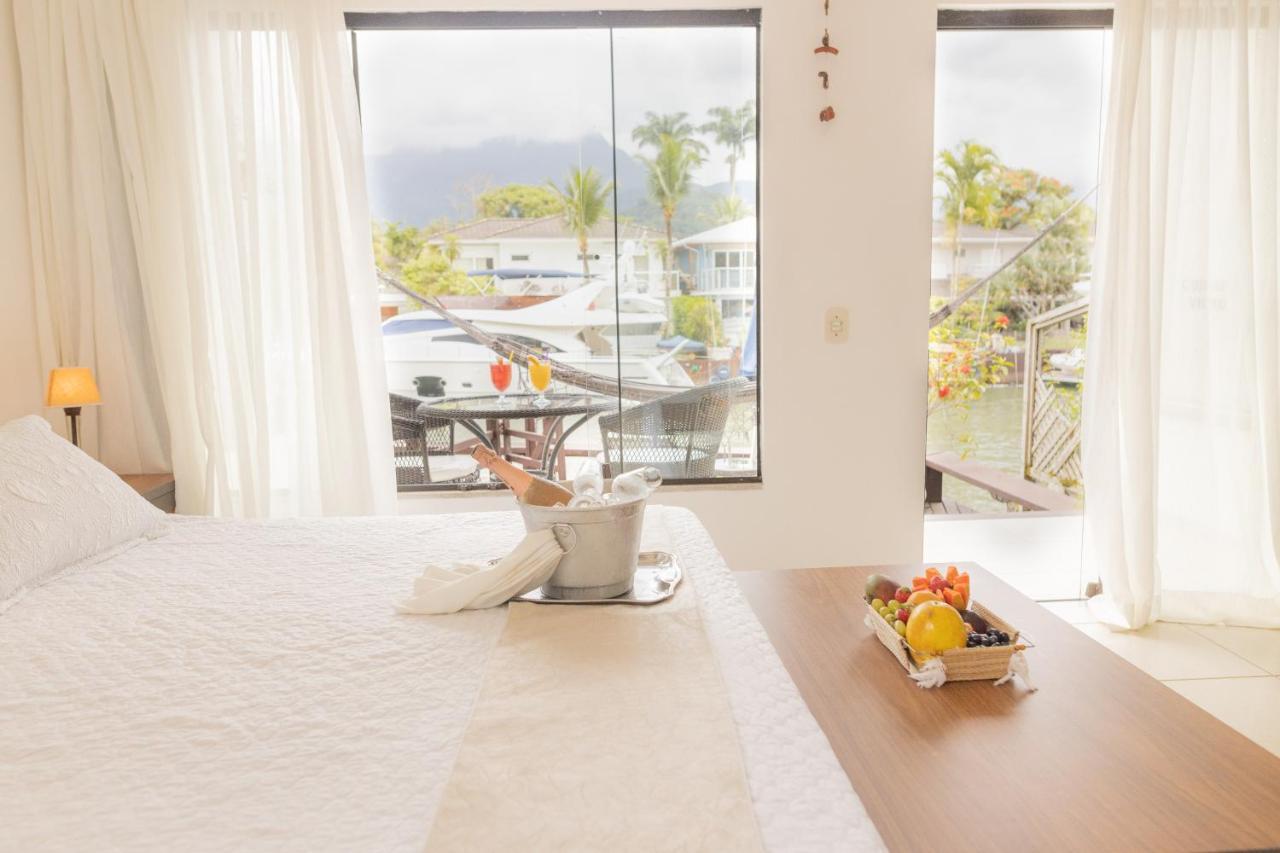Suite con vistas al mar - Cama extragrande