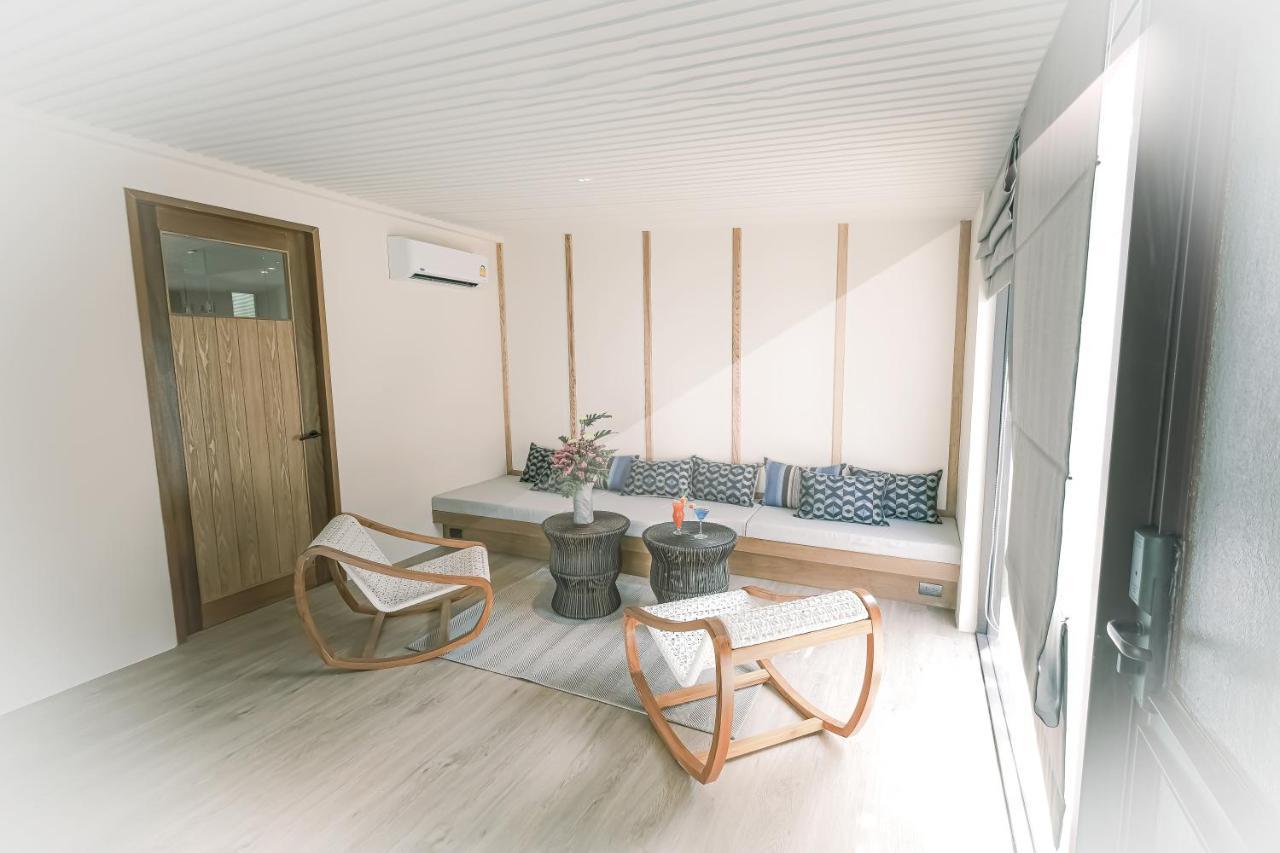 Premier Pool Villa with Living Room with Roundtrip Transfer