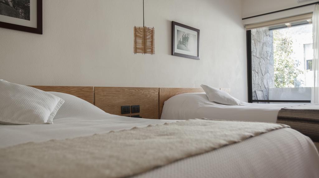 Suite Junior con 2 camas dobles