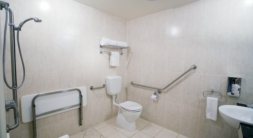 Executive Suite with Disability Access